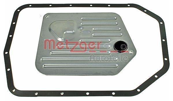 Filtro de óleo da transmissão automática METZGER 8020048